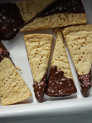Sarah Copeland's Valentine's Day with kids: Lessons in love & kindness – and homemade shortbread