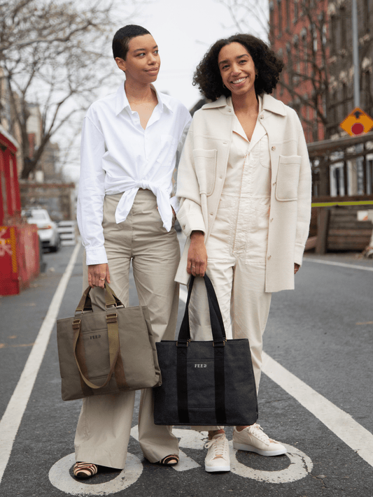 The Work Collection: Meet Corinna & Theresa Williams