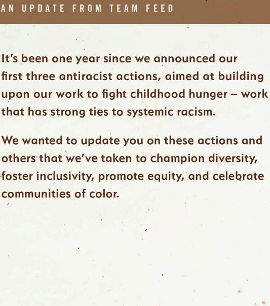 Updates: Our Antiracism Work