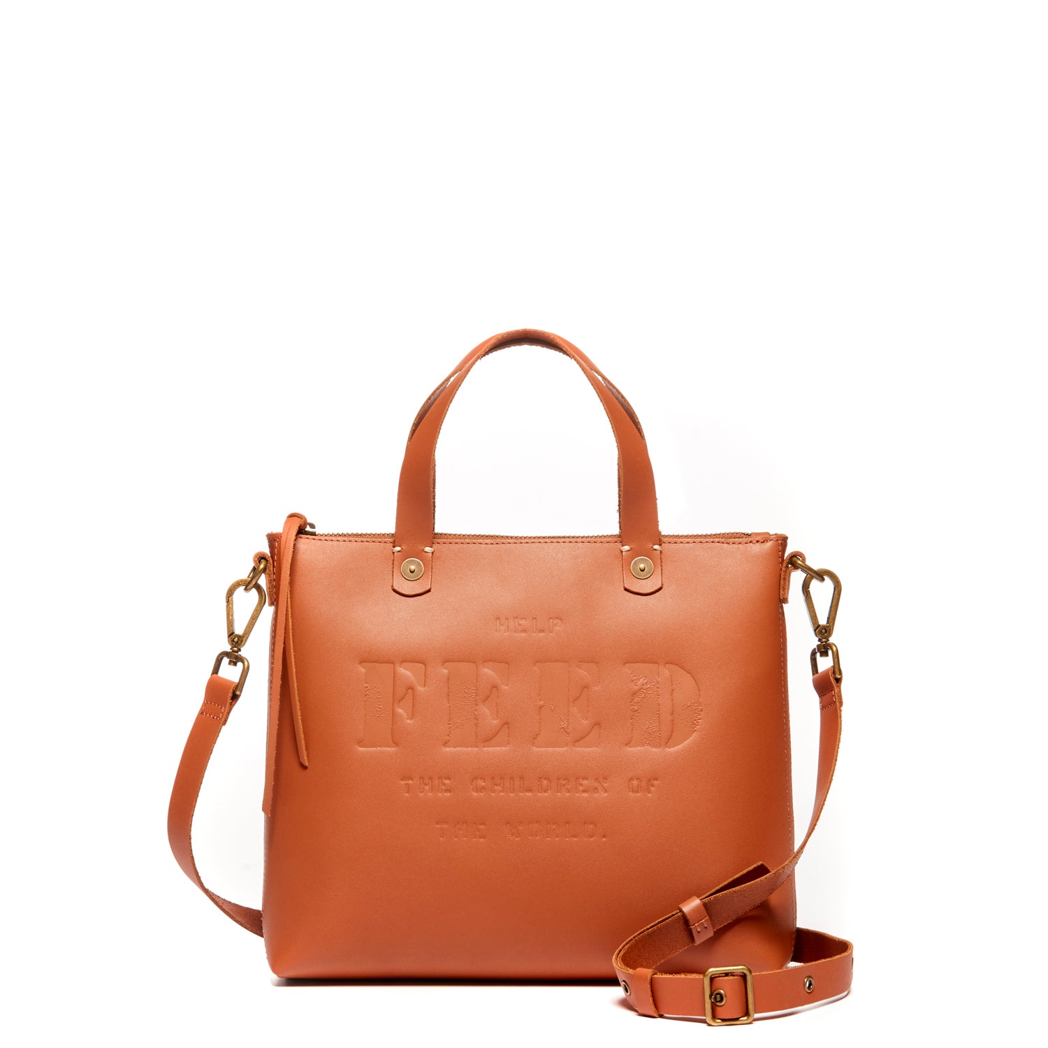 leather tote crossbody