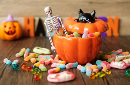 Snack-Sized Advice from The FEED Nutritionist: Halloween Edition