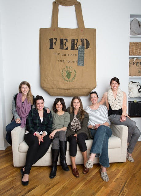 Back to the basics: FEED's Values