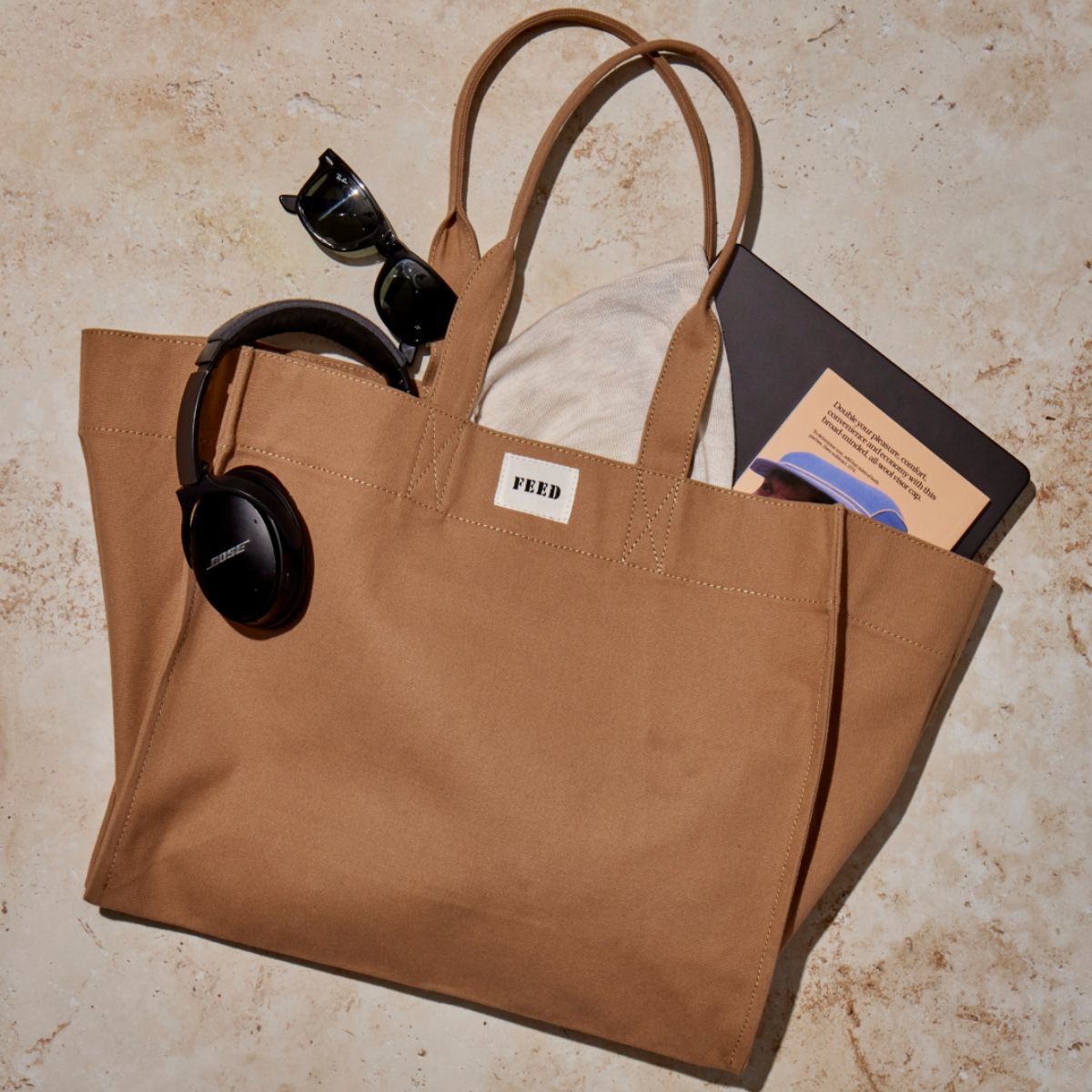 Taupe | Lifestyle with items