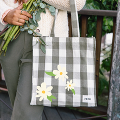Garden Book Bag