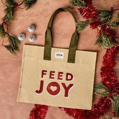 FEED Joy Market Tote
