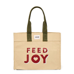 FEED Joy Market Tote