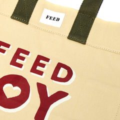 FEED Joy Market Tote