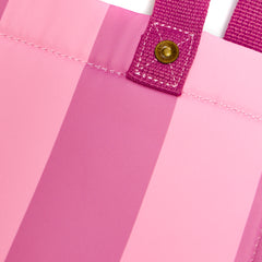 Detail | Lunch Bag Pink Cabana Stripe