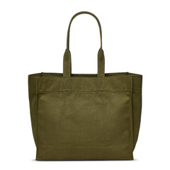 Army Green | back of army green Carryall