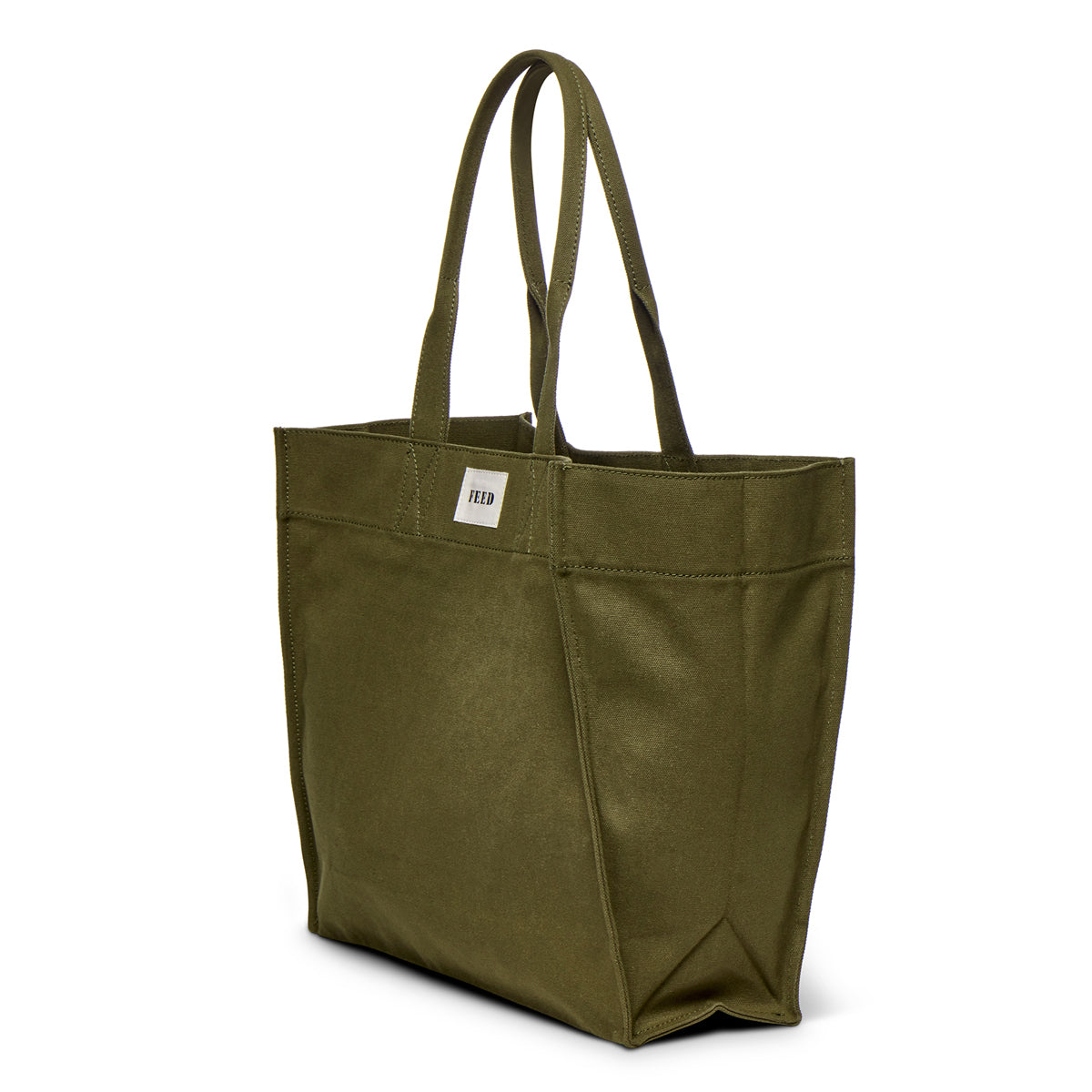 Army Green | side of army green Carryall