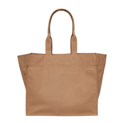 Taupe | back of taupe Carryall