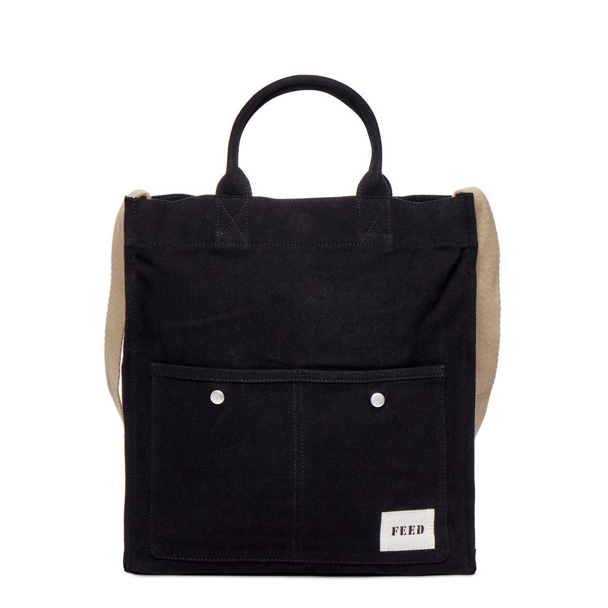 Black | Front