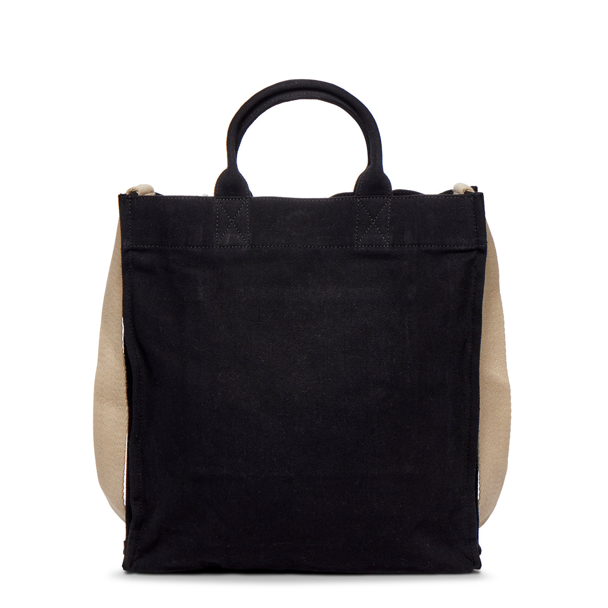 Black | Back