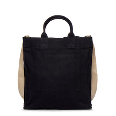 Black | Back