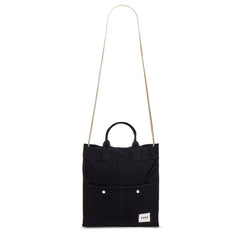 Black | Front with strap