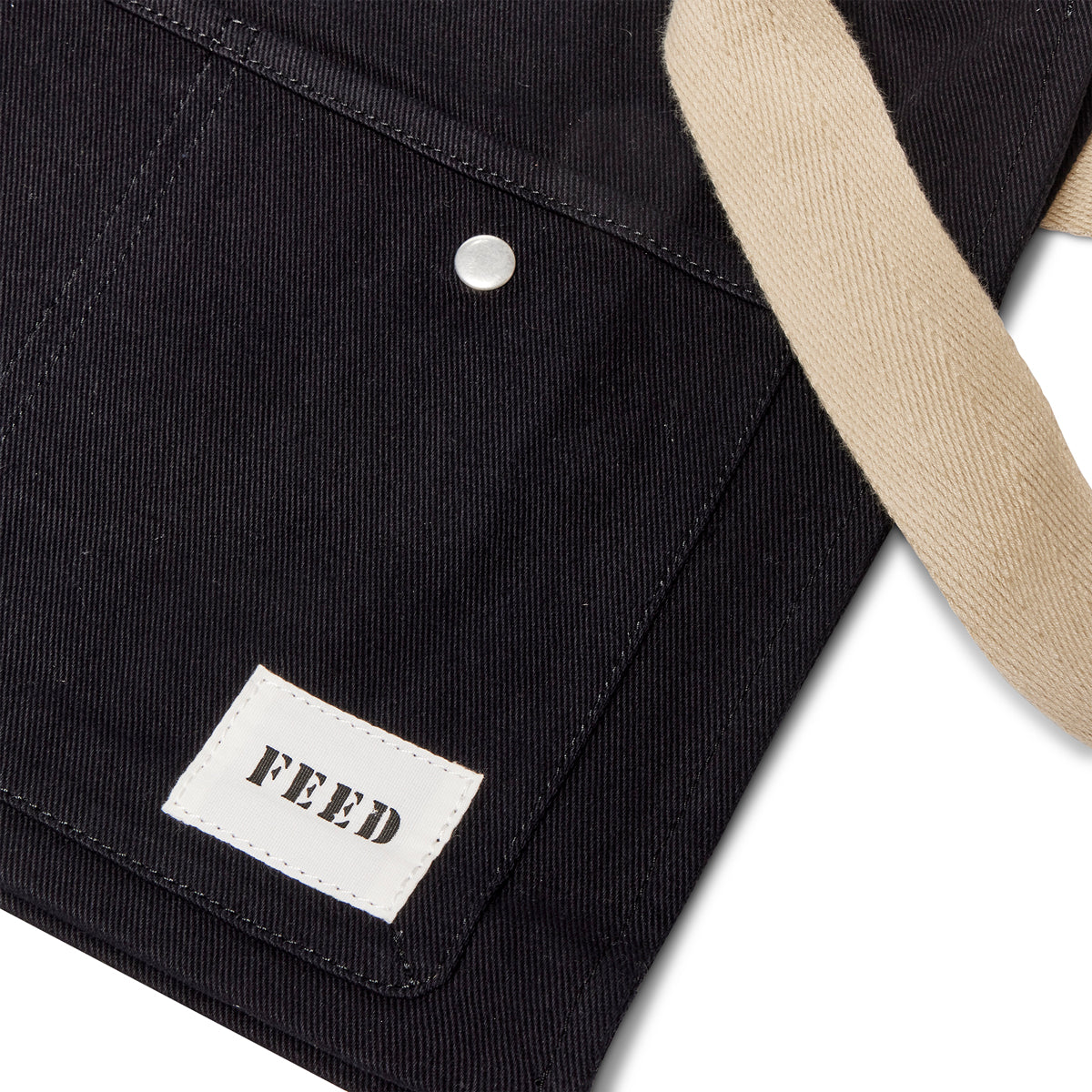 Black | logo