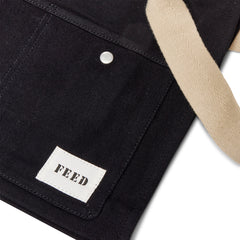 Black | logo