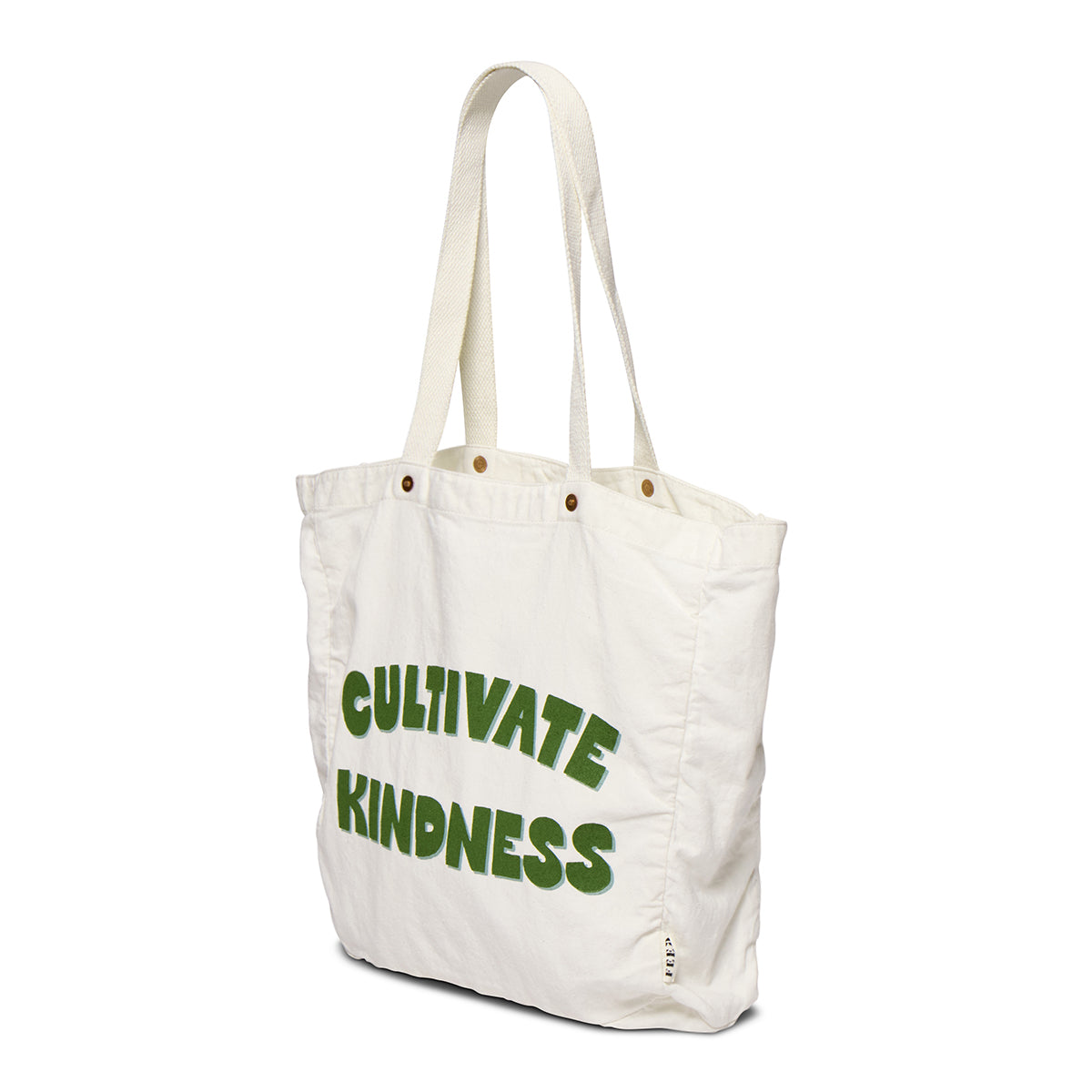 Green | side of green Holiday Cultivate Kindness Tote