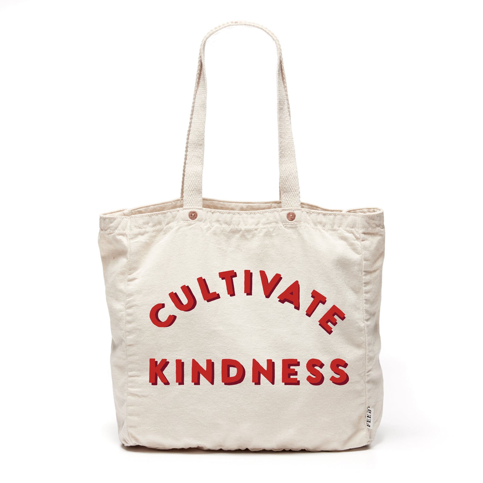 Holiday Cultivate Kindness Tote | Front