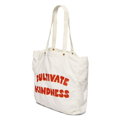 Red | side of red Holiday Cultivate Kindness Tote