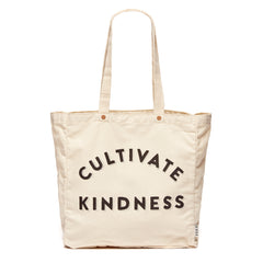 Front | Cultivate Kindness Tote