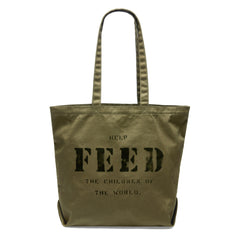 Army Green | Front of army green feed 10