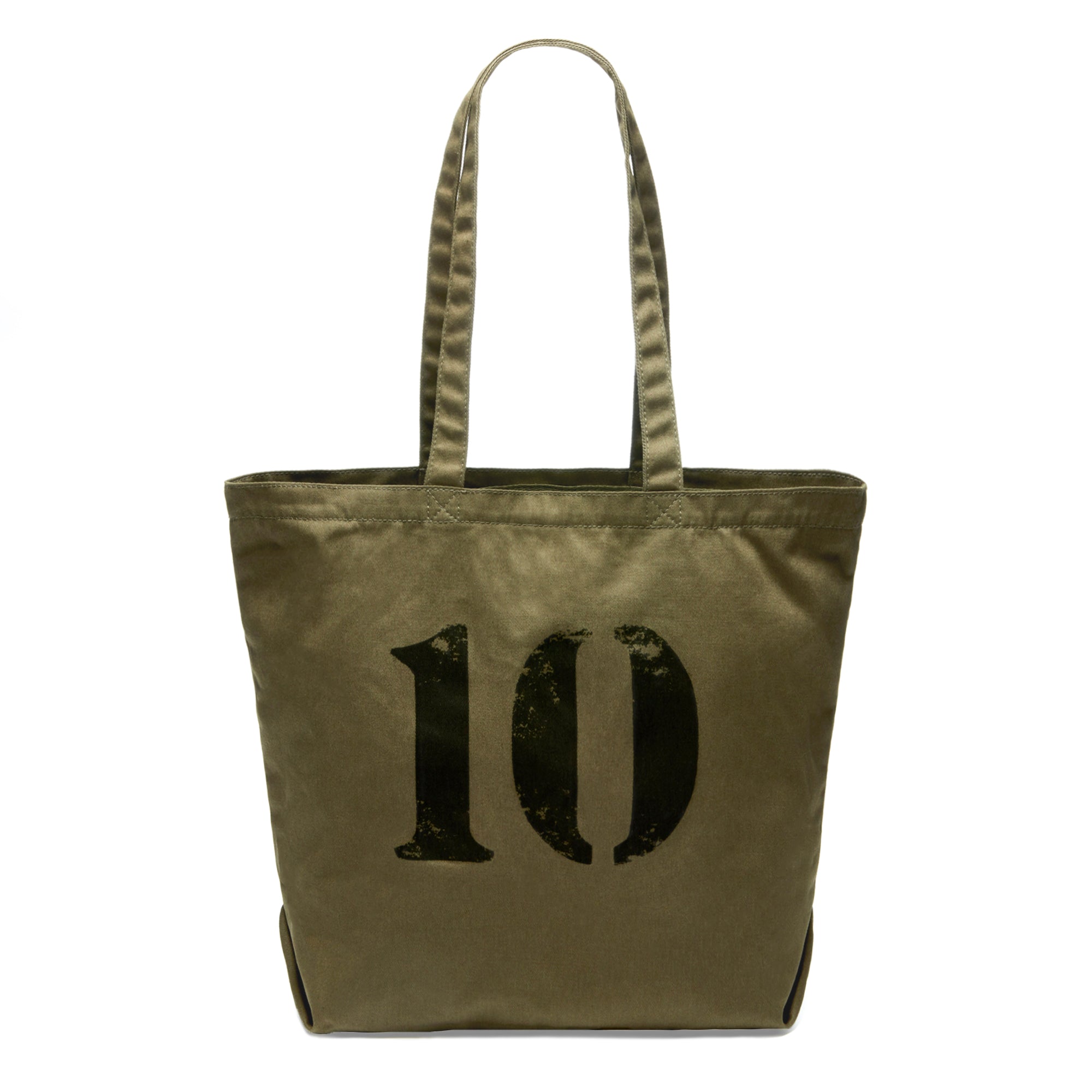 Army Green | Back of army green feed 10