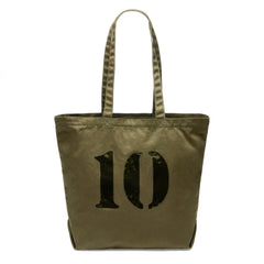 Army Green | Back of army green feed 10