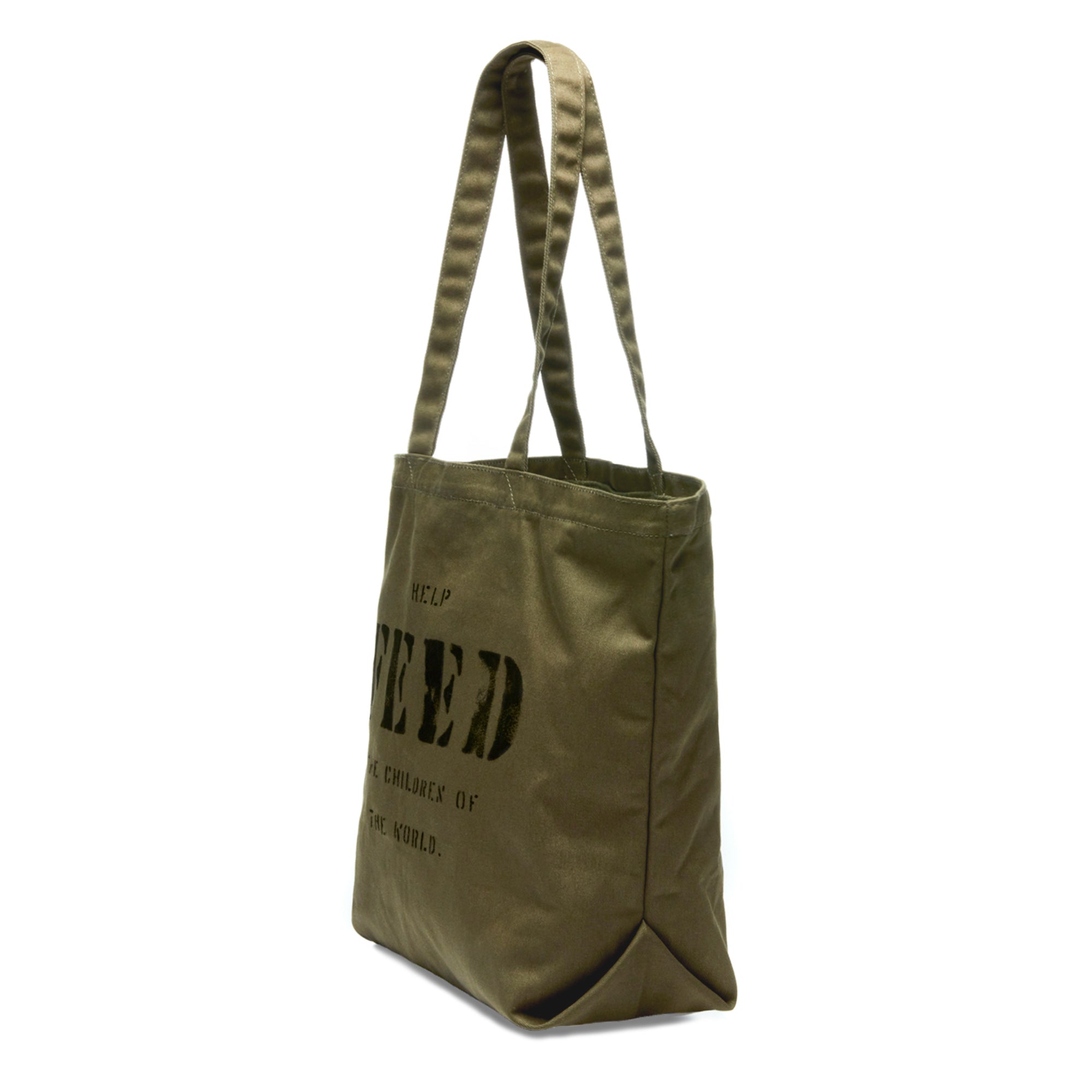 Army Green | Side of army green feed 10