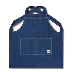 Navy | Apron Front