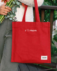 Mother's Day Book Bag