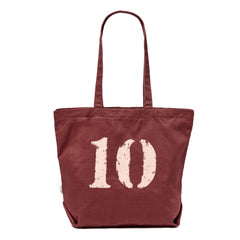 Burgundy | Back