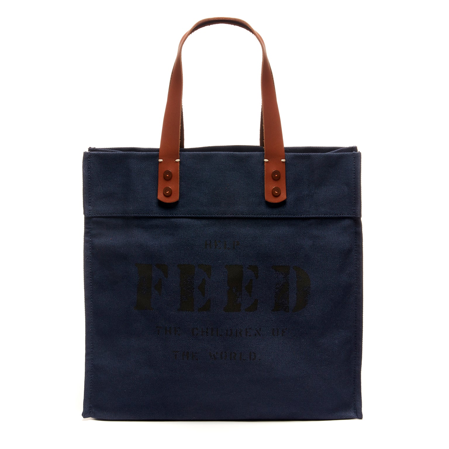 Canvas Market Tote: Reusable Grocery Bag