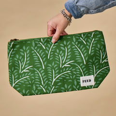 Leaf Block Print | Lifestyle