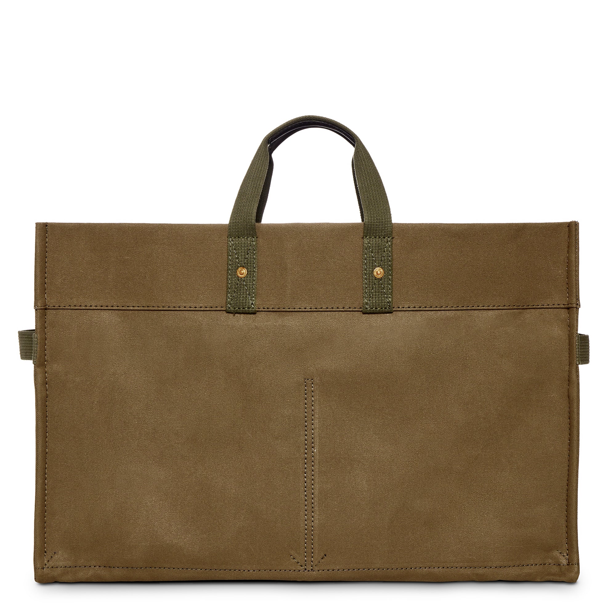 Army Green | Back
