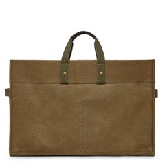 Army Green | Back