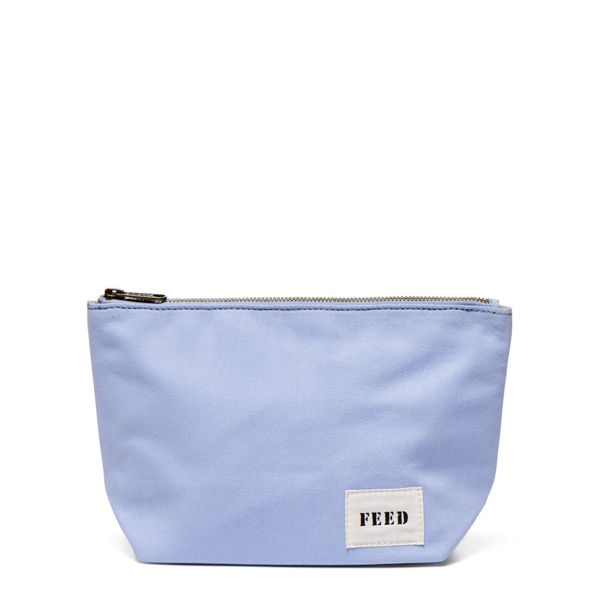 Periwinkle Blue | Pouch front