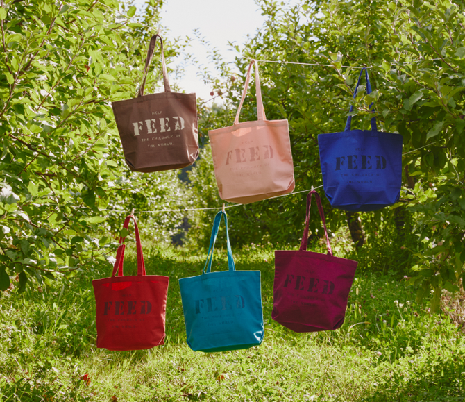 Feedprojects bags hotsell
