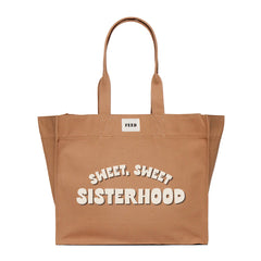 Sweet Sisterhood Carryall Tote