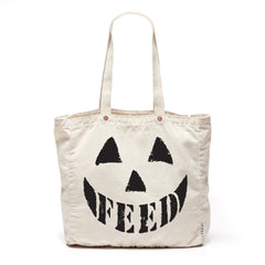 Jack-o'-lantern Tote