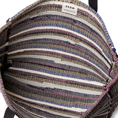 Large Upcycled Bag