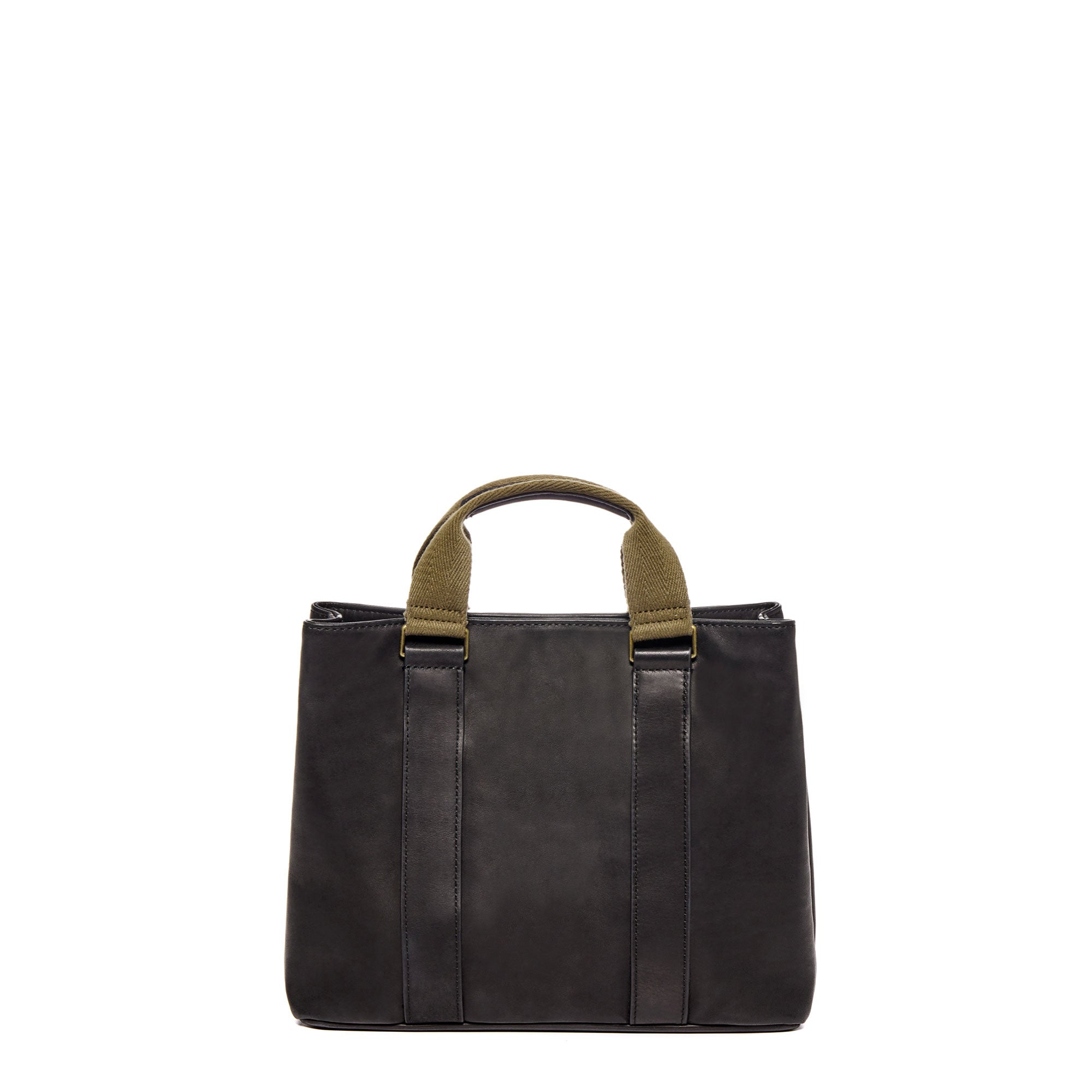 Classic Leather Tote Everyday Use Tote Bag Laptop Work 