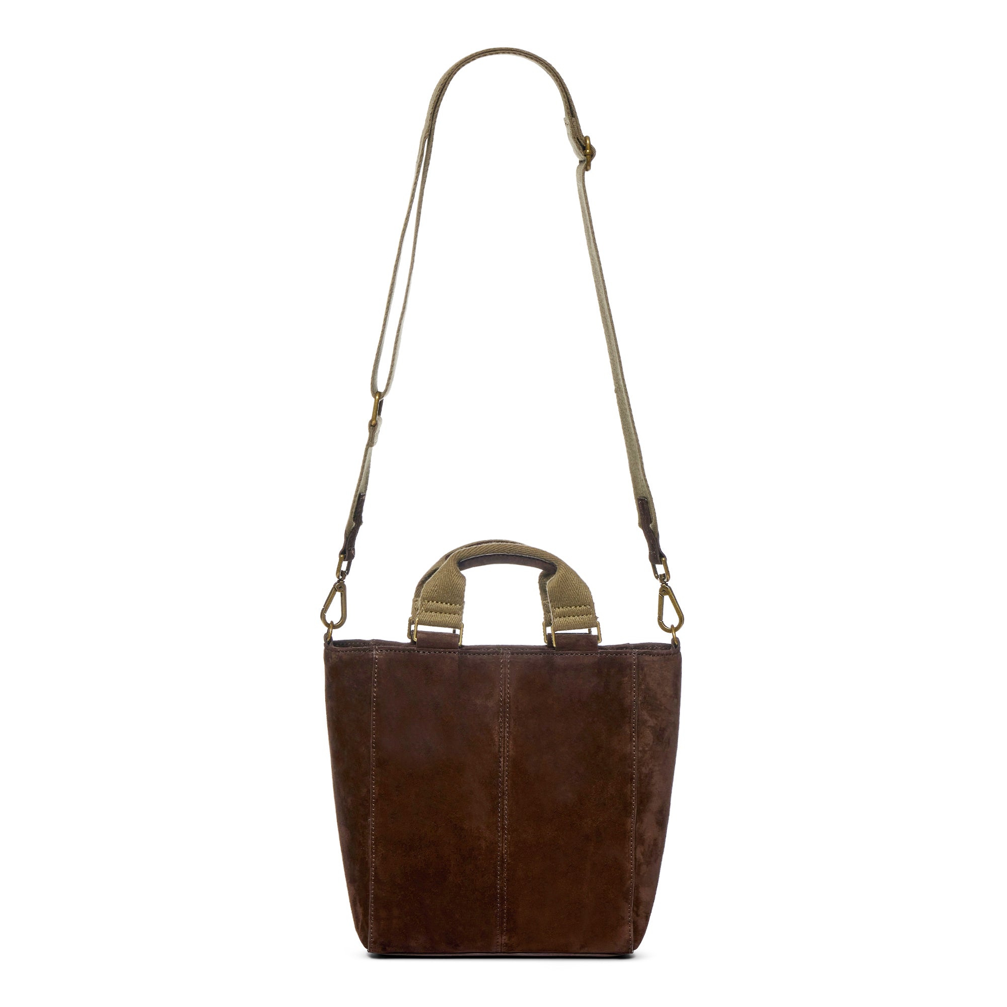 Roma Suede Tote Bag | Free People