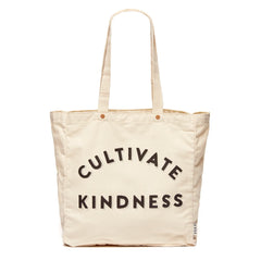 CK bundle | front of Cultivate Kindness bag