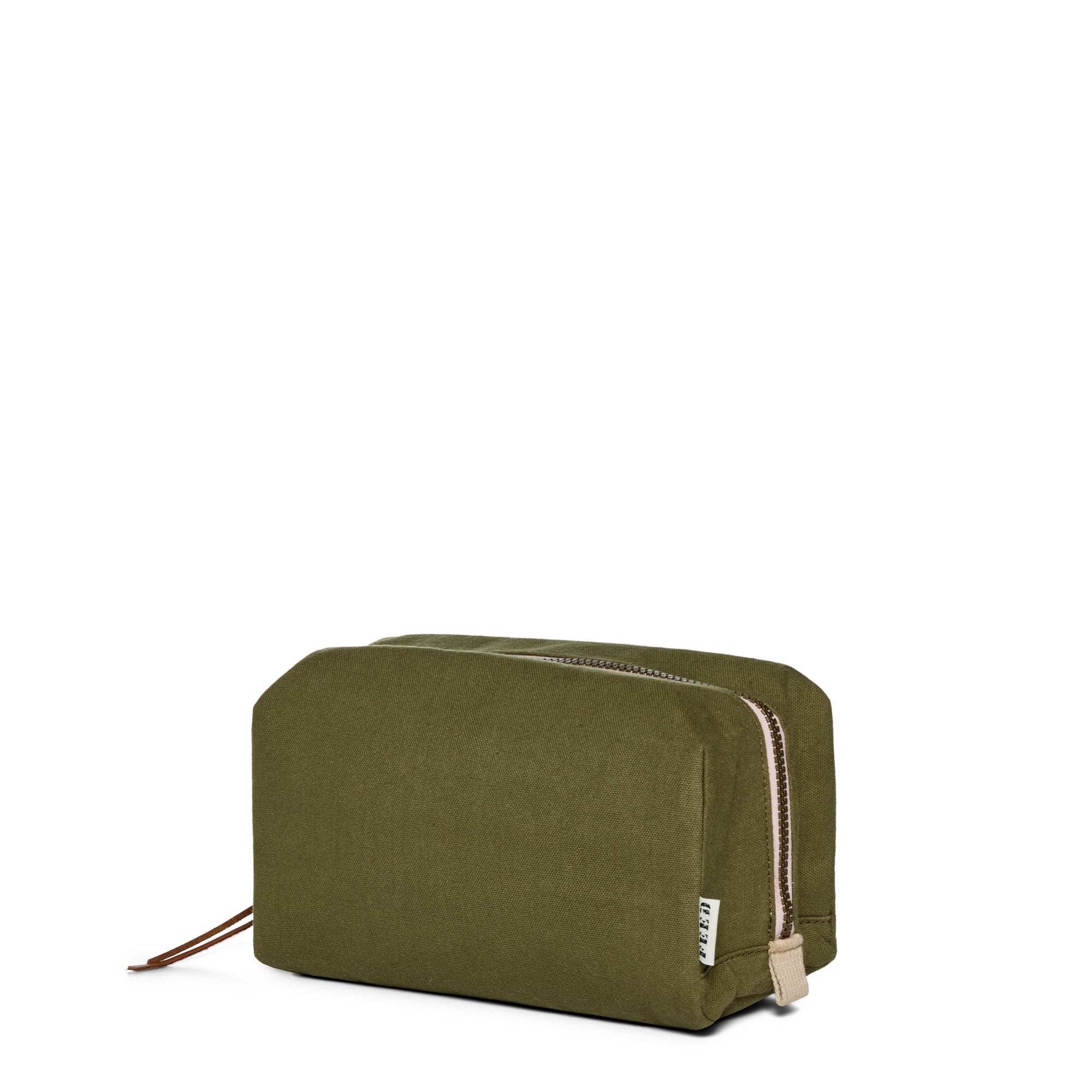 Army Green | side of dopp