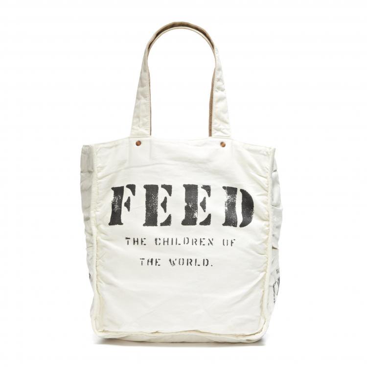 Lauren bush lauren feed bags Clearance