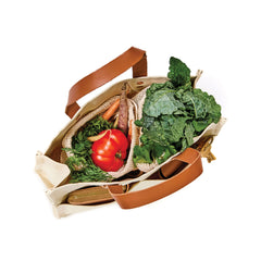Natural | interior market tote