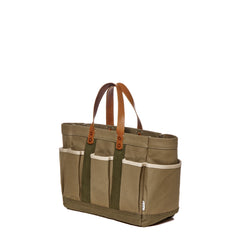 Sage | side garden tote