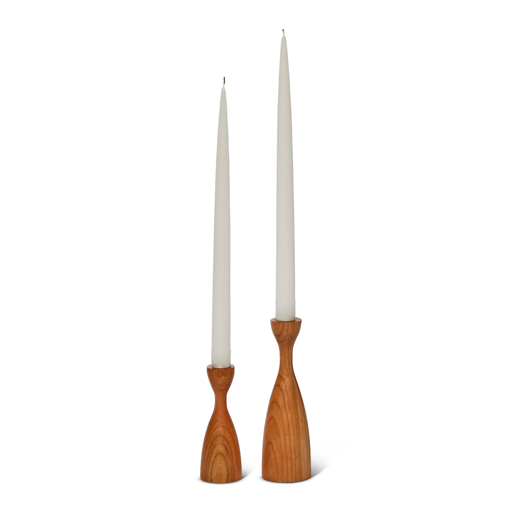 Large | small and big candle holder