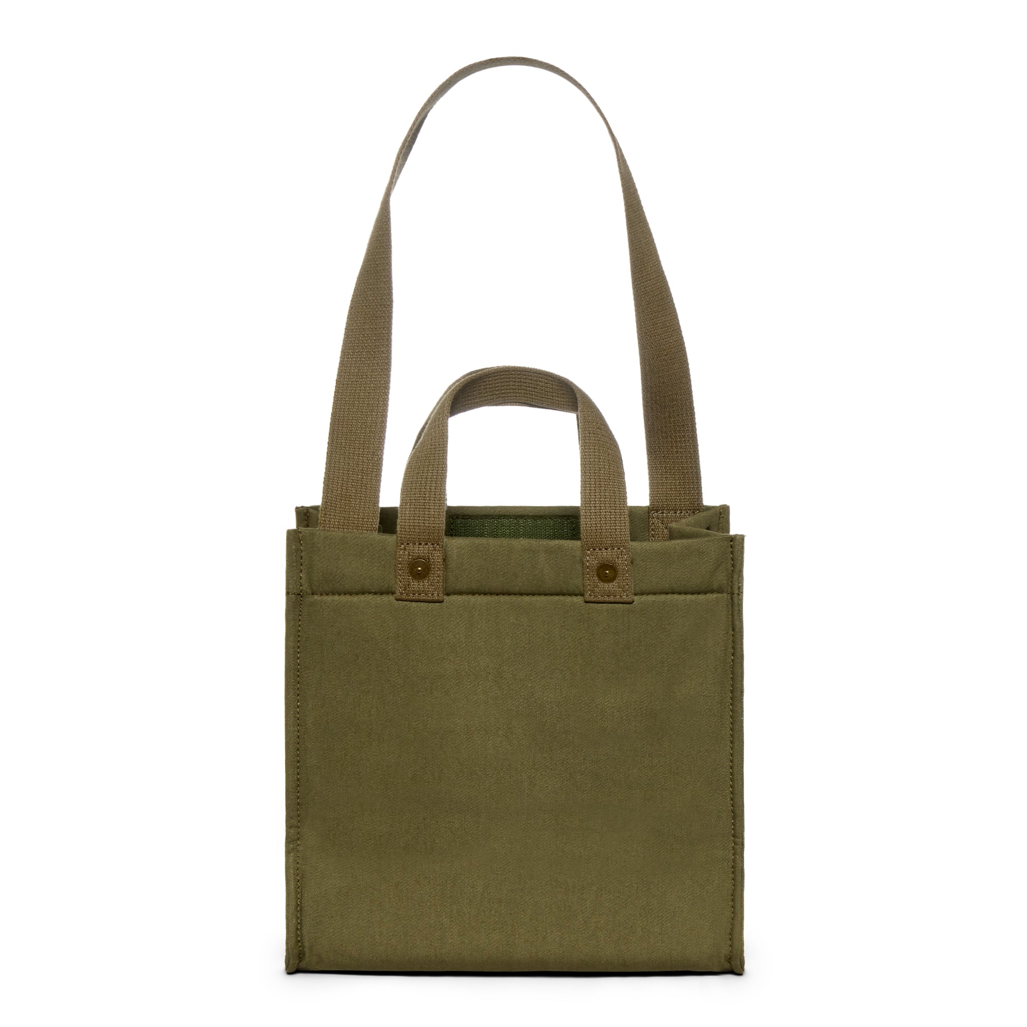 Army Green | back lunch bag 